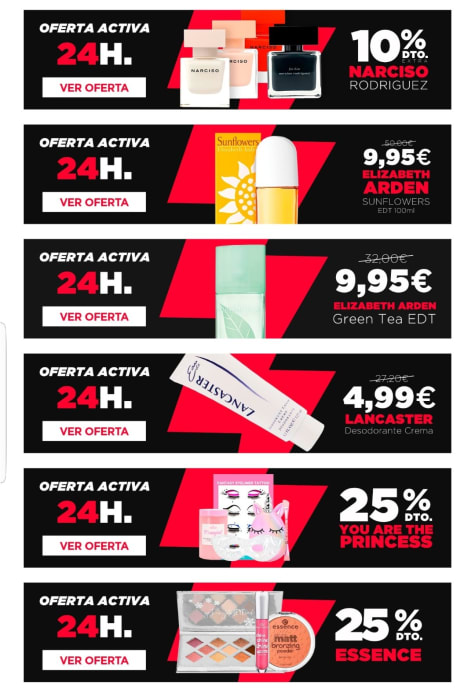 Ofertas Flash en PRIMOR con Grandes Descuentos.