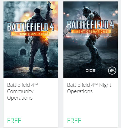 Battlefield 4 Community Operations En Of Battlefield 4 Night Operations Gratis Bij Origin