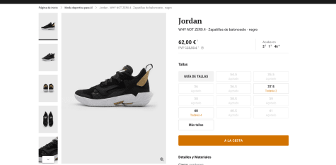 air jordan zalando prive