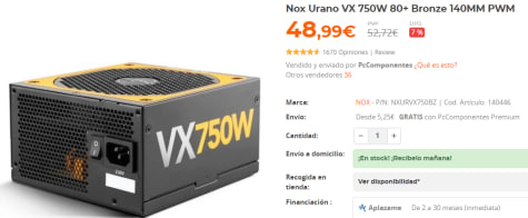 Hasta 40 Descuento En Pccomponentes En Las Rebajas De Enero Hasta 40 Descuento En Pccomponentes En Las Rebajas De Enero
