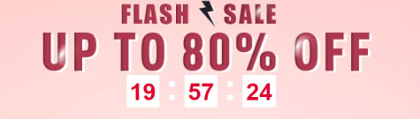 Hasta en Ofertas Flash en FloryDay