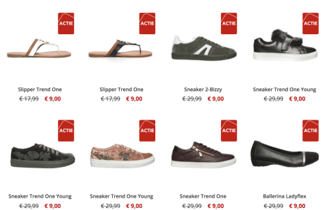 Tot 70% Korting in de Mid Season sale bij Bristol Aanbiedingen