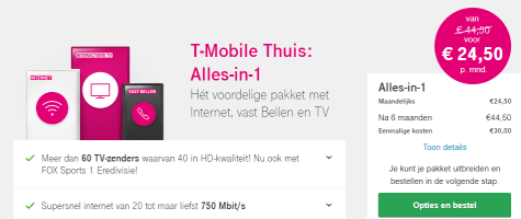 T Mobile Thuis Zenders / T Mobile Thuis Klantenservice Bel Cadena Xtra