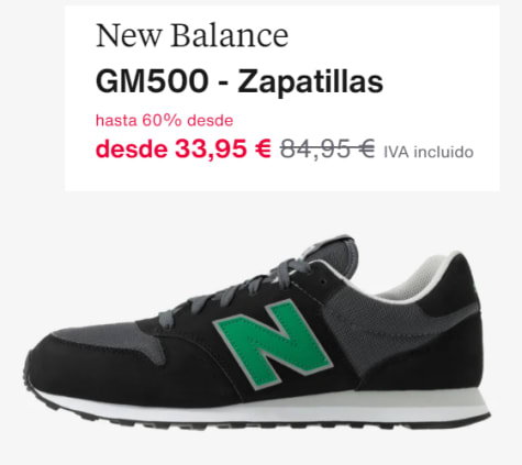 new balance 420 hombre zalando