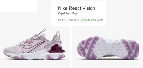 conjunto reflex nike