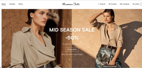 15 chollos de las últimas rebajas de Massimo Dutti con más de un