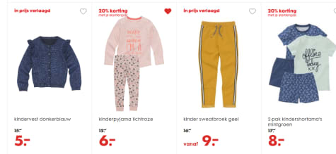 Kortingen oplopend tot 50% bij HEMArkt Aanbiedingen