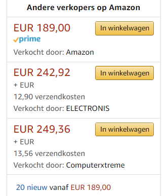 PNY GeForce GTX 1660 Ti 6GB XLR8 Gaming Overclocked Edition - Grafische kaart voor €189 Aanbiedingen PNY GeForce GTX 1660 Ti 6GB XLR8 Gaming Overclocked Edition - Grafische kaart voor €189 Aanbiedingen