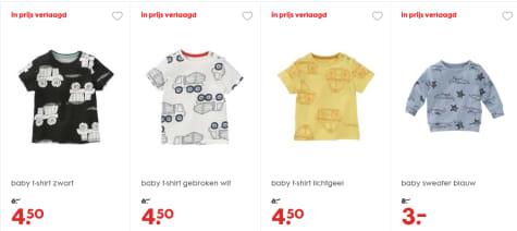 Kortingen oplopend tot 50% bij HEMArkt Aanbiedingen