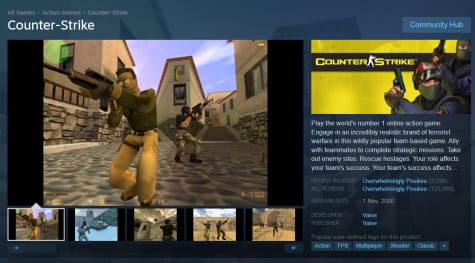 Steam Community::Counter-Strike: Condition Zero