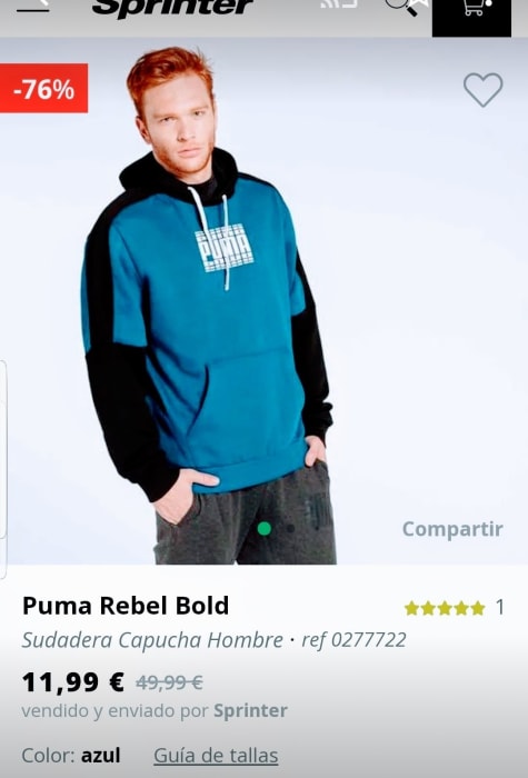 تداخل تهريب السكر sudadera puma hombre sprinter - predatorslc.com