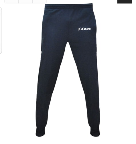 Plantación pelota Pantano Zeus Enea Pantalones Chándal por 8,99€.