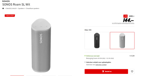 sonos roam mediamarkt