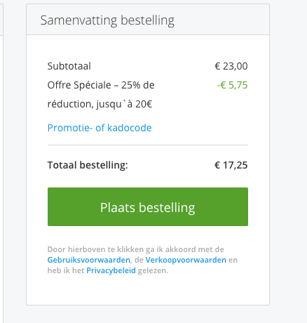 Walibi Holland tickets voor €17,25 door kortingscode Aanbiedingen