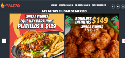 Platillos Desde $129 en Lasalitas