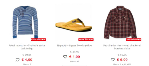 Tot 90% Korting op de sale van Maison Lab Aanbiedingen