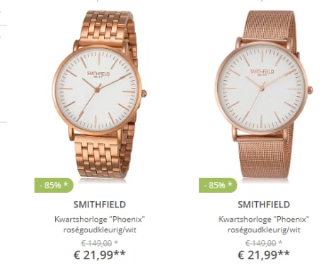 Sale bij Limango tot 94% korting+ €5 korting d.m.v code Aanbiedingen Sale bij Limango tot 94% korting+ €5 korting d.m.v code Aanbiedingen