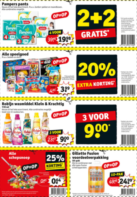 20% Korting tijdens de extra koopavond bij Kruidvat Aanbiedingen 20% Korting tijdens de extra koopavond bij Kruidvat Aanbiedingen