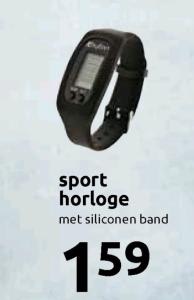 Kaytan sporthorloge voor €1,59