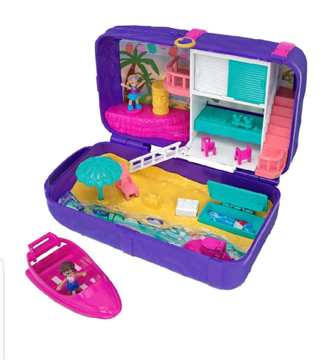 polly pocket descuento