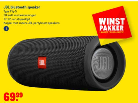 jbl flip 4 price makro