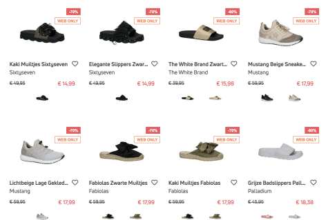 slippers dames torfs