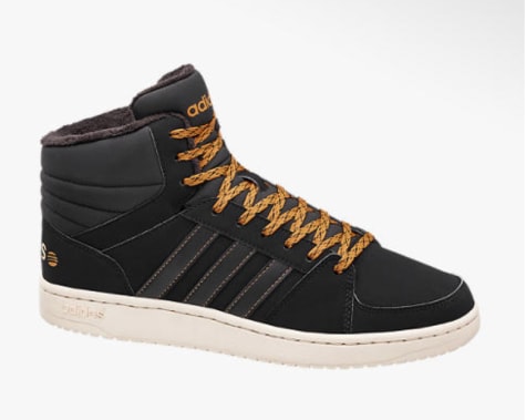 Adidas Hoops VS Mid in diverse kleuren met 30% korting