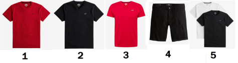 Recopilación Ropa para Hombre Hollister en About You
