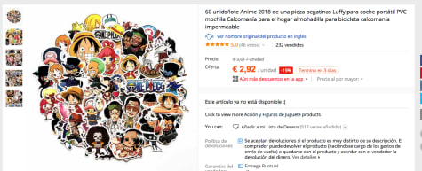 50 Unids/pack Anime ONE PIECE Luffy Pegatinas Para Coche Portátil PVC  Mochila Hogar Calcomanía Bicicleta Impermeable