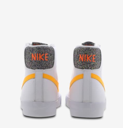 caliente terminado rutina Nike Blazer por 49,99€ en Foot Locker