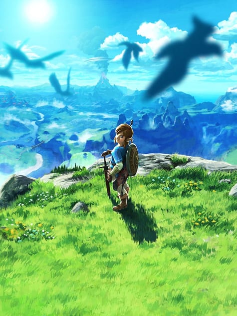 Jogo Switch Legend Of Zelda: Breath Of The Wild – MediaMarkt