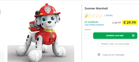 toychamp paw patrol