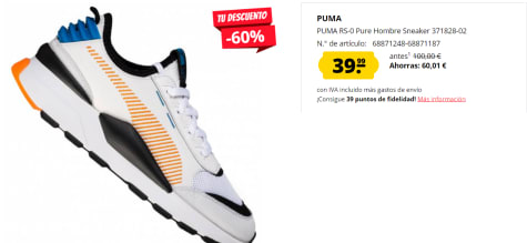 puma web oficial