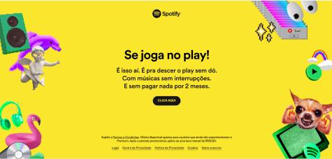 Qm quiser spotify com premium gratis e sem anúncio é so me chamar Pesquisar  er Menu