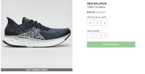 dw sports new balance