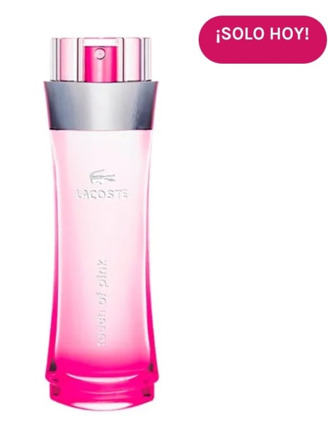 Perfume lacoste mujer druni hotsell
