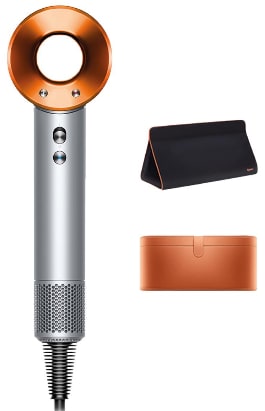 Secador de pelo Supersonic cobre edición de regalo por 319€ en Dyson