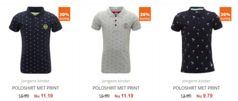 30% extra korting op de sale bij Terstal Aanbiedingen 30% extra korting op de sale bij Terstal Aanbiedingen