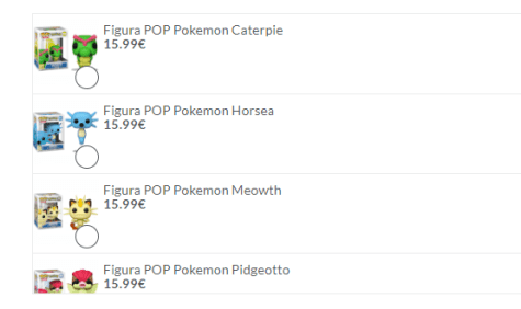 Funko Pop Pokemon Flareon por sólo 15.99€