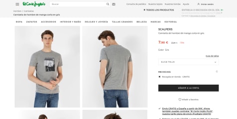 أنا أحسب جنوب انقر camisas scalpers en el corte ingles -  gmancreativeblog.com
