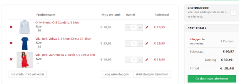 50% extra korting op de sale tot 70% bij Maison-Lab Aanbiedingen