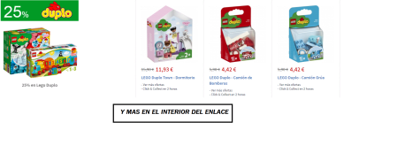 carrefour 25 juguetes