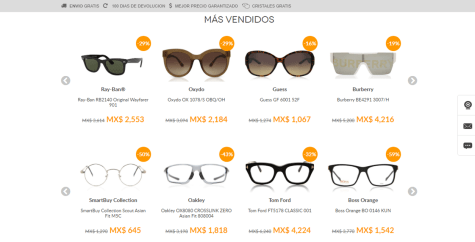 Lentes En Descuento Flash Sales, 53% OFF | www.ingeniovirtual.com