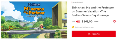 Comprando en la Eshop Colombiana! 