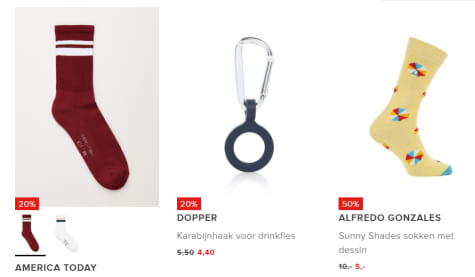 Tot 50% Korting in de Bijenkorf Sale Aanbiedingen