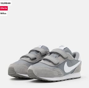 Zapatillas Sportswear VALIANT a solo 10,16€ Zalando