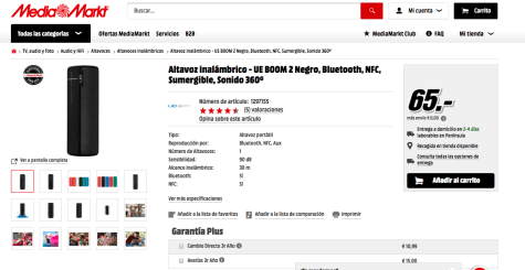 ue boom 2 mediamarkt