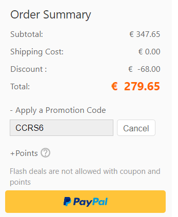 Creality CR-6 SE 3D Printer voor €279,65 door kortingscode Aanbiedingen Enlarged image