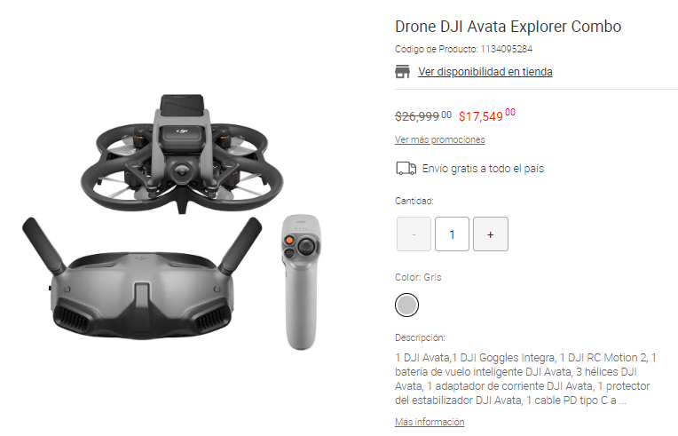 Drones para niños liverpool hotsell