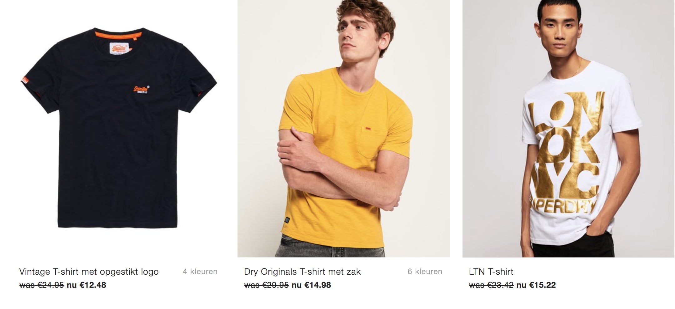 30% Extra Black Friday korting Aanbiedingen Enlarged image